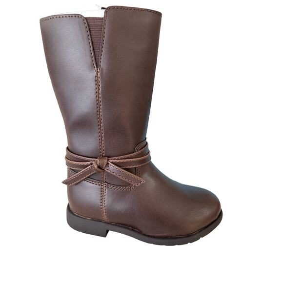 Stride Rite Unisex-Child Sr Jess Fashion Boot SZ 7 M - Girls Boots Shoes - Picture 7 of 9